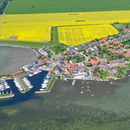 Appartement Lemkenhafen Lykke