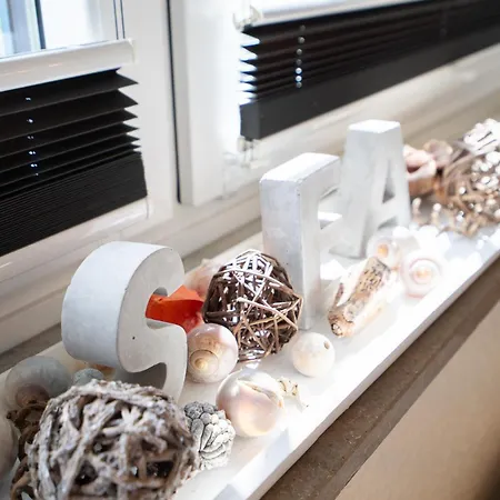 Διαμέρισμα Lemkenhafen Lykke