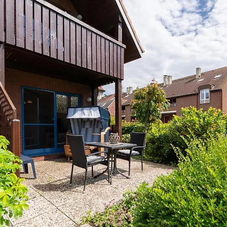 Appartement Lemkenhafen Lykke *