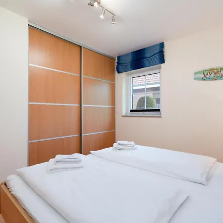 Appartement Lemkenhafen Lykke Fehmarn