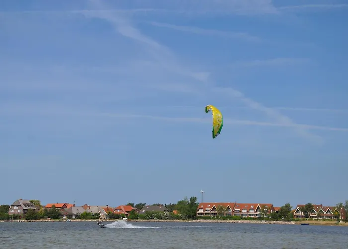 Lemkenhafen Lykke Fehmarn