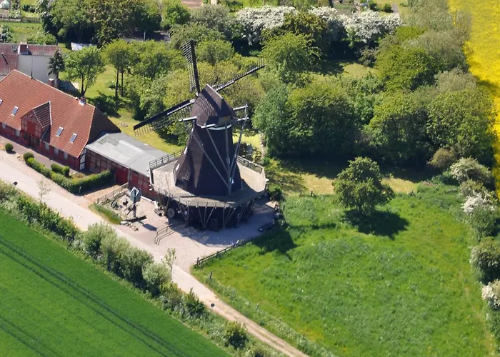 Lemkenhafen Lykke Lägenhet *