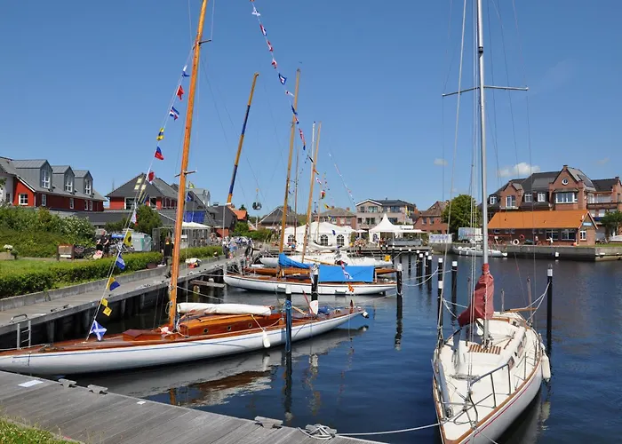Lemkenhafen Lykke Lägenhet *