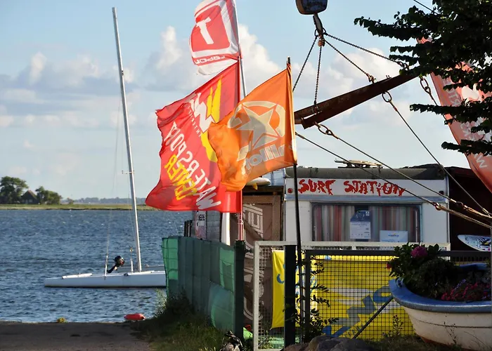 Lemkenhafen Lykke Fehmarn