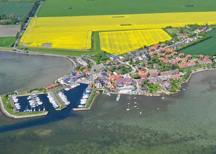Lägenhet Lemkenhafen Lykke